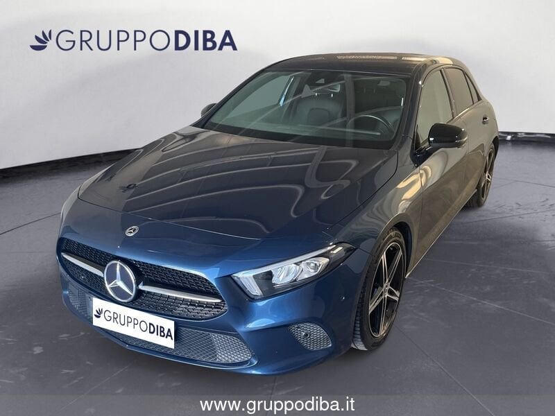 Mercedes-Benz Classe A Berlina A 180 d Sport auto- Gruppo Diba
