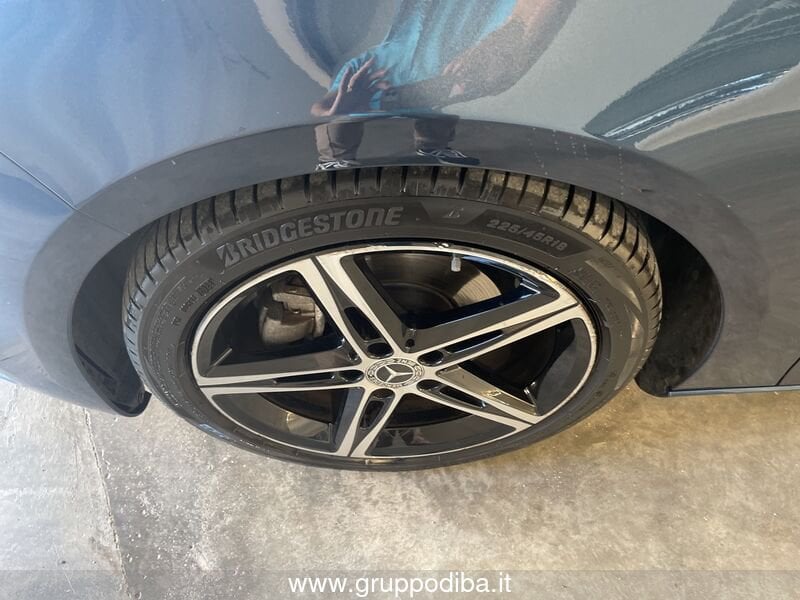 Mercedes-Benz Classe A Berlina A 180 d Sport auto- Gruppo Diba