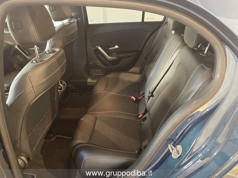 Mercedes-Benz Classe A Berlina A 180 d Sport auto- Gruppo Diba