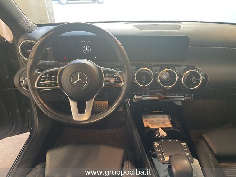 Mercedes-Benz Classe A Berlina A 180 d Sport auto- Gruppo Diba