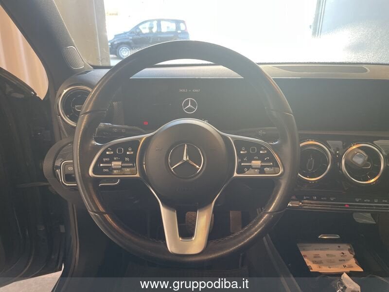 Mercedes-Benz Classe A Berlina A 180 d Sport auto- Gruppo Diba