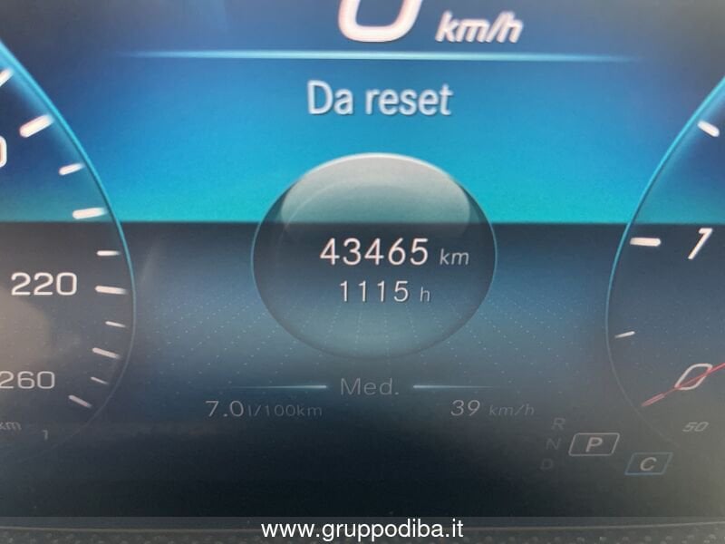 Mercedes-Benz Classe A Berlina A 180 d Sport auto- Gruppo Diba