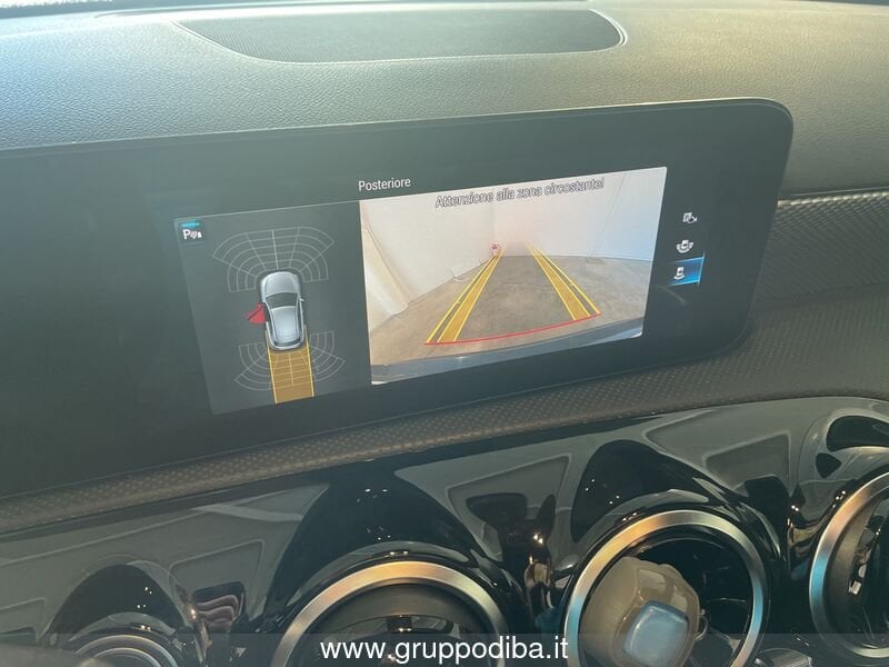 Mercedes-Benz Classe A Berlina A 180 d Sport auto- Gruppo Diba