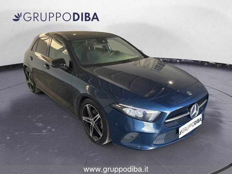 Mercedes-Benz Classe A Berlina A 180 d Sport auto- Gruppo Diba