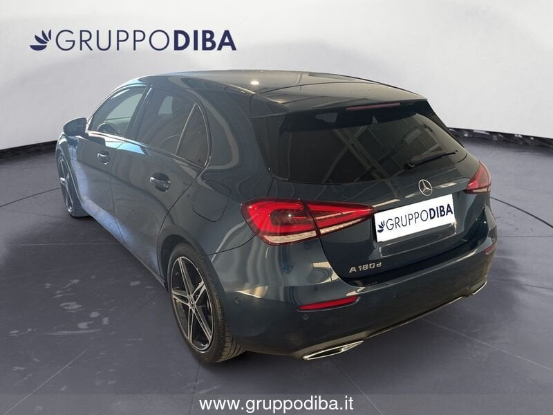 Mercedes-Benz Classe A Berlina A 180 d Sport auto- Gruppo Diba