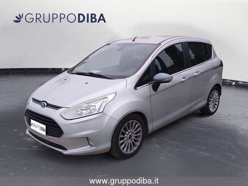 Ford B-Max B-Max 1.6 tdci Titanium 95cv- Gruppo Diba