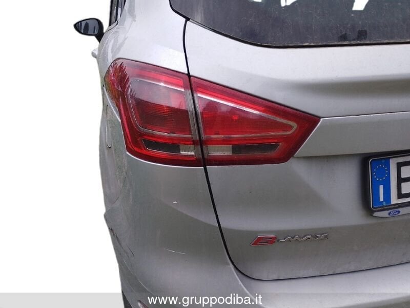 Ford B-Max B-Max 1.6 tdci Titanium 95cv- Gruppo Diba