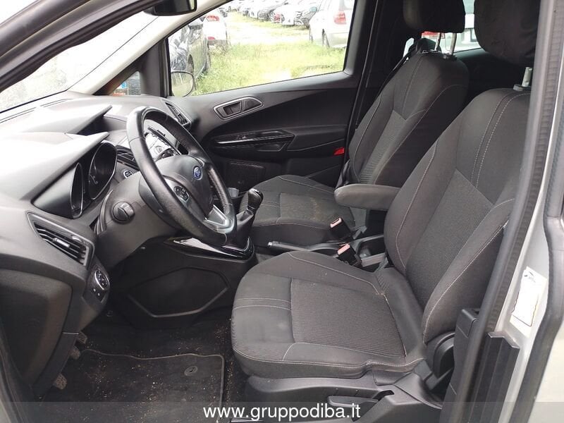 Ford B-Max B-Max 1.6 tdci Titanium 95cv- Gruppo Diba