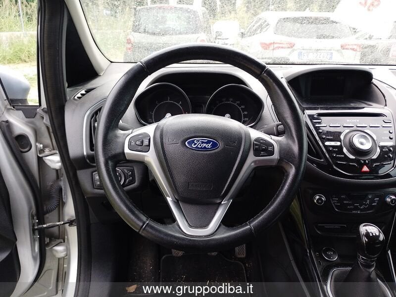 Ford B-Max B-Max 1.6 tdci Titanium 95cv- Gruppo Diba