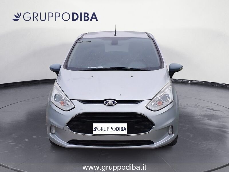Ford B-Max B-Max 1.6 tdci Titanium 95cv- Gruppo Diba