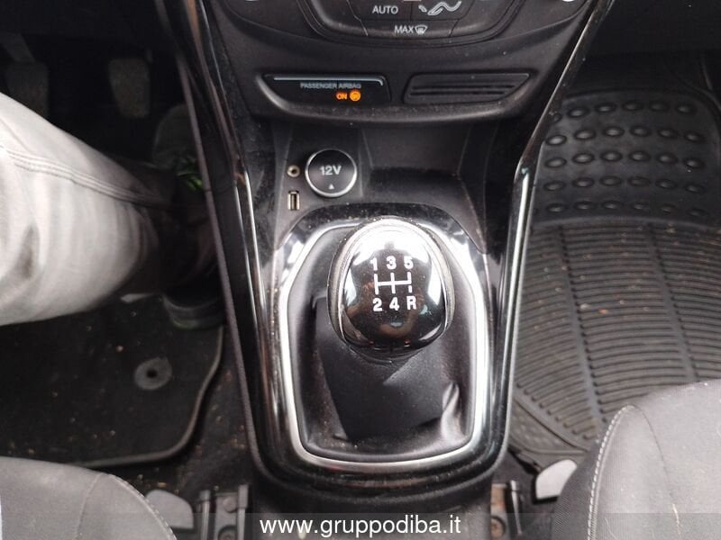 Ford B-Max B-Max 1.6 tdci Titanium 95cv- Gruppo Diba