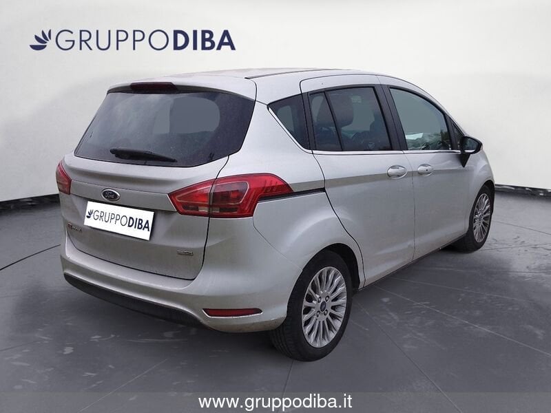 Ford B-Max B-Max 1.6 tdci Titanium 95cv- Gruppo Diba