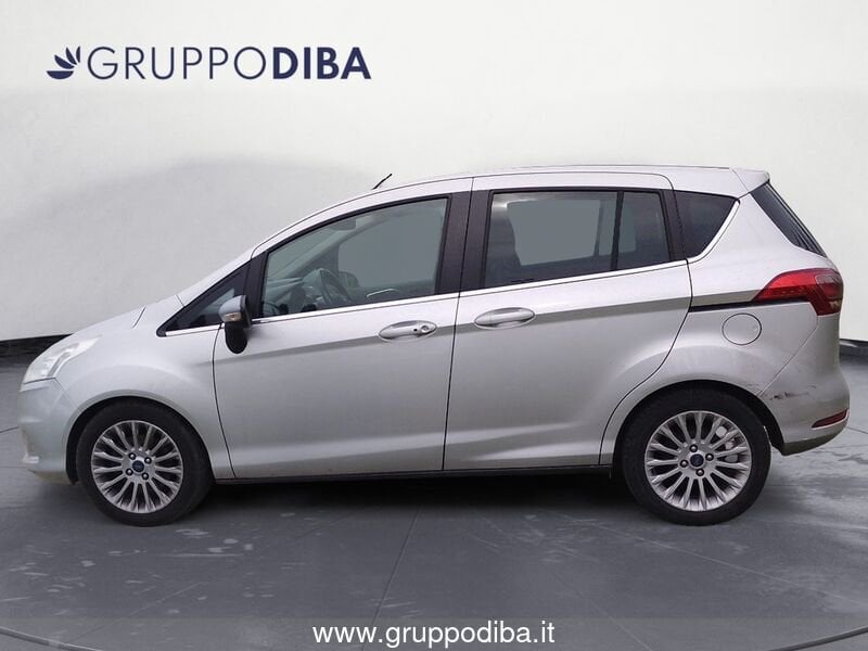 Ford B-Max B-Max 1.6 tdci Titanium 95cv- Gruppo Diba