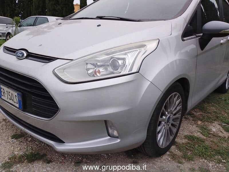 Ford B-Max B-Max 1.6 tdci Titanium 95cv- Gruppo Diba
