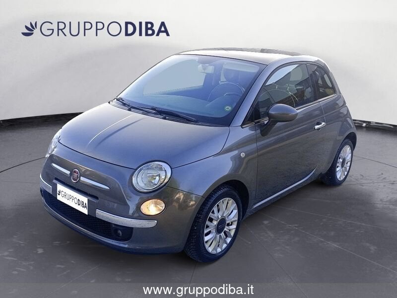 Fiat 500 500 1.3 mjt 16v Lounge 95cv my14- Gruppo Diba