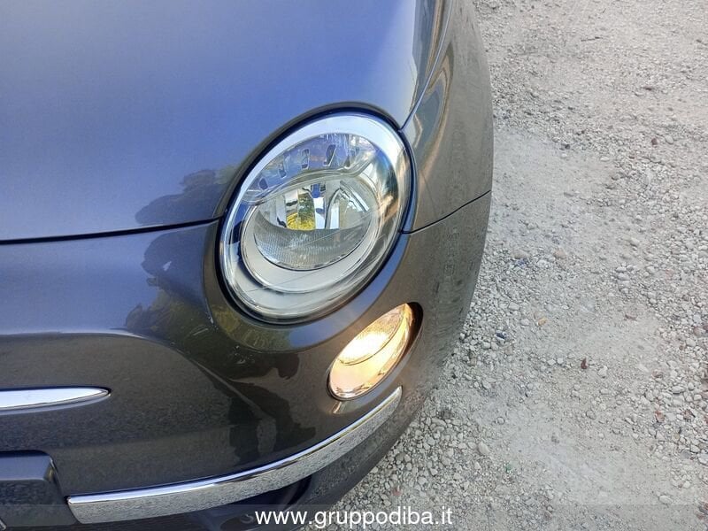 Fiat 500 500 1.3 mjt 16v Lounge 95cv my14- Gruppo Diba