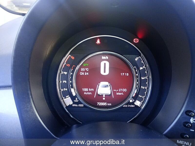 Fiat 500 500 1.3 mjt 16v Lounge 95cv my14- Gruppo Diba
