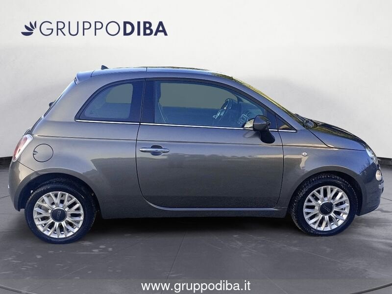 Fiat 500 500 1.3 mjt 16v Lounge 95cv my14- Gruppo Diba