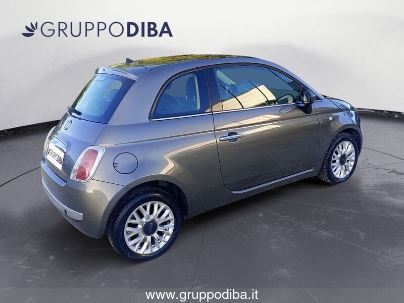 Fiat 500 500 1.3 mjt 16v Lounge 95cv my14- Gruppo Diba