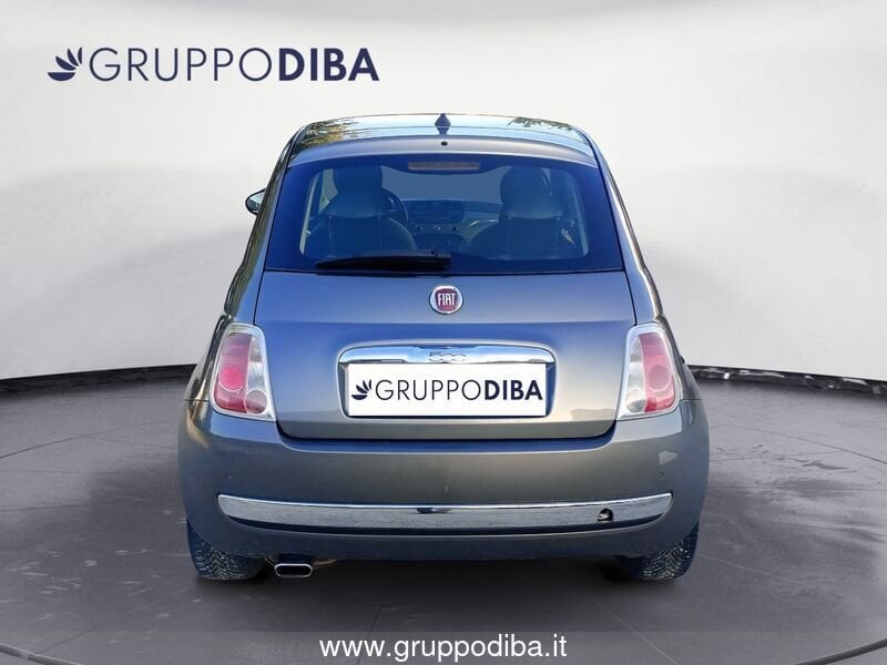 Fiat 500 500 1.3 mjt 16v Lounge 95cv my14- Gruppo Diba