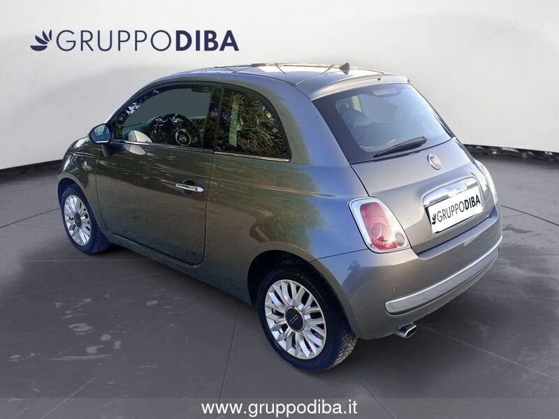 Fiat 500 500 1.3 mjt 16v Lounge 95cv my14- Gruppo Diba