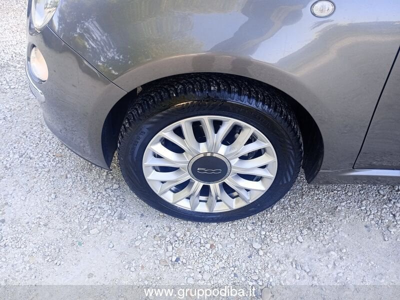 Fiat 500 500 1.3 mjt 16v Lounge 95cv my14- Gruppo Diba