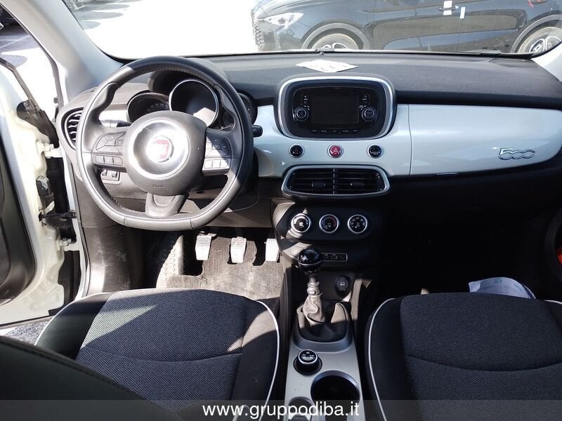 Fiat 500X 500X 1.6 mjt Pop Star 4x2 120cv my17- Gruppo Diba