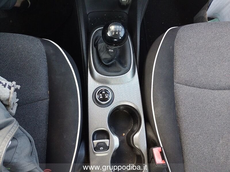 Fiat 500X 500X 1.6 mjt Pop Star 4x2 120cv my17- Gruppo Diba