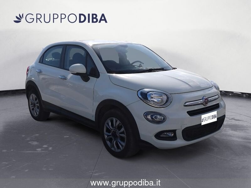 Fiat 500X 500X 1.6 mjt Pop Star 4x2 120cv my17- Gruppo Diba