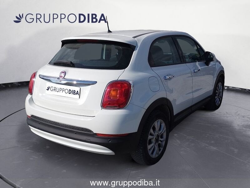 Fiat 500X 500X 1.6 mjt Pop Star 4x2 120cv my17- Gruppo Diba