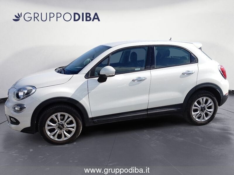 Fiat 500X 500X 1.6 mjt Pop Star 4x2 120cv my17- Gruppo Diba