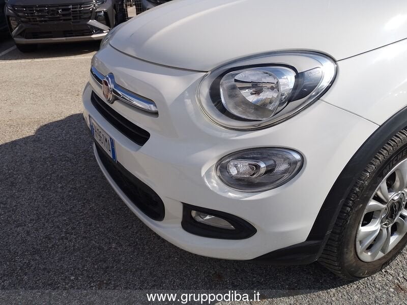 Fiat 500X 500X 1.6 mjt Pop Star 4x2 120cv my17- Gruppo Diba