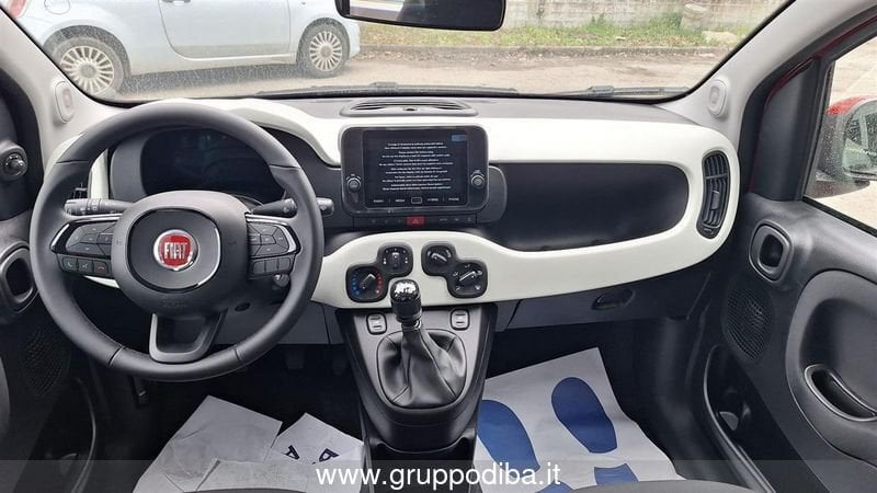 Fiat Panda Panda 1.0 70cv Hybrid Pandina- Gruppo Diba