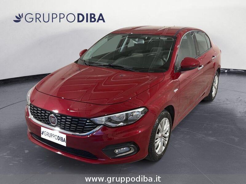 Fiat Tipo 4 porte Tipo 4p 1.4 Opening Edition 95cv- Gruppo Diba