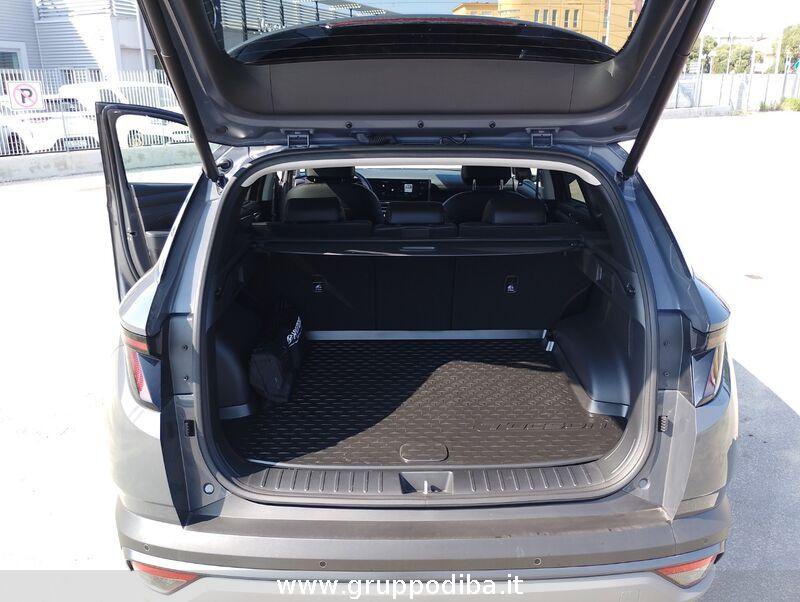 Hyundai Tucson TUCSON PE 1.6HEV AT 2WD EXELLENCE- Gruppo Diba