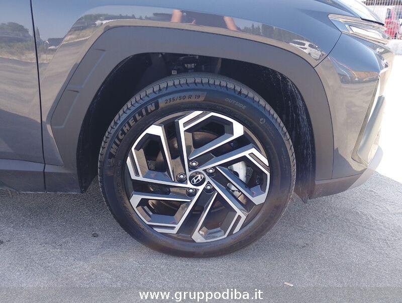 Hyundai Tucson TUCSON PE 1.6HEV AT 2WD EXELLENCE- Gruppo Diba