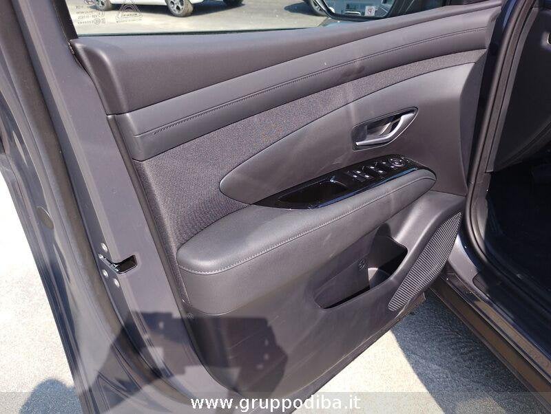 Hyundai Tucson TUCSON PE 1.6HEV AT 2WD EXELLENCE- Gruppo Diba