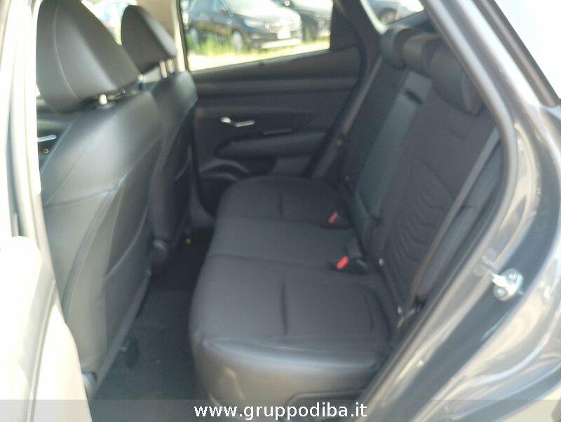 Hyundai Tucson TUCSON PE 1.6HEV AT 2WD EXELLENCE- Gruppo Diba