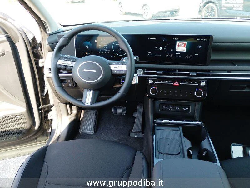 Hyundai Tucson TUCSON PE 1.6HEV AT 2WD EXELLENCE- Gruppo Diba