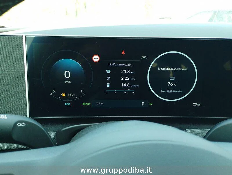 Hyundai Tucson TUCSON PE 1.6HEV AT 2WD EXELLENCE- Gruppo Diba