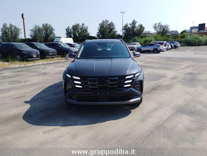 Hyundai Tucson TUCSON PE 1.6HEV AT 2WD EXELLENCE- Gruppo Diba