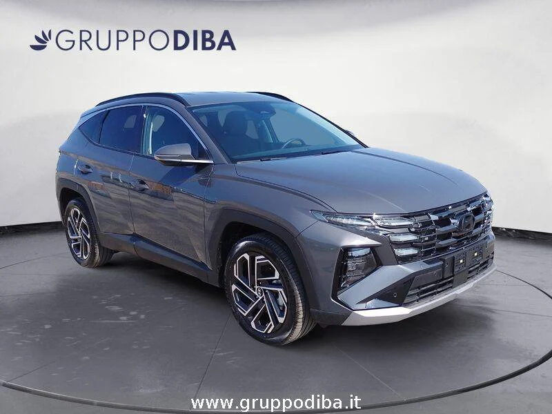 Hyundai Tucson TUCSON PE 1.6HEV AT 2WD EXELLENCE- Gruppo Diba