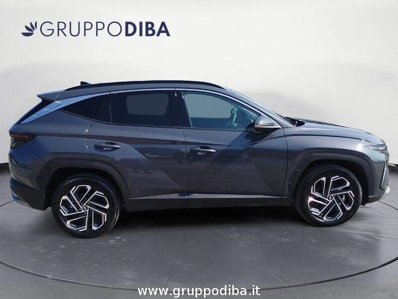 Hyundai Tucson TUCSON PE 1.6HEV AT 2WD EXELLENCE- Gruppo Diba