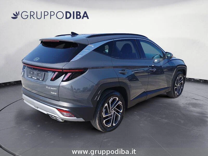 Hyundai Tucson TUCSON PE 1.6HEV AT 2WD EXELLENCE- Gruppo Diba