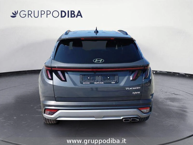 Hyundai Tucson TUCSON PE 1.6HEV AT 2WD EXELLENCE- Gruppo Diba