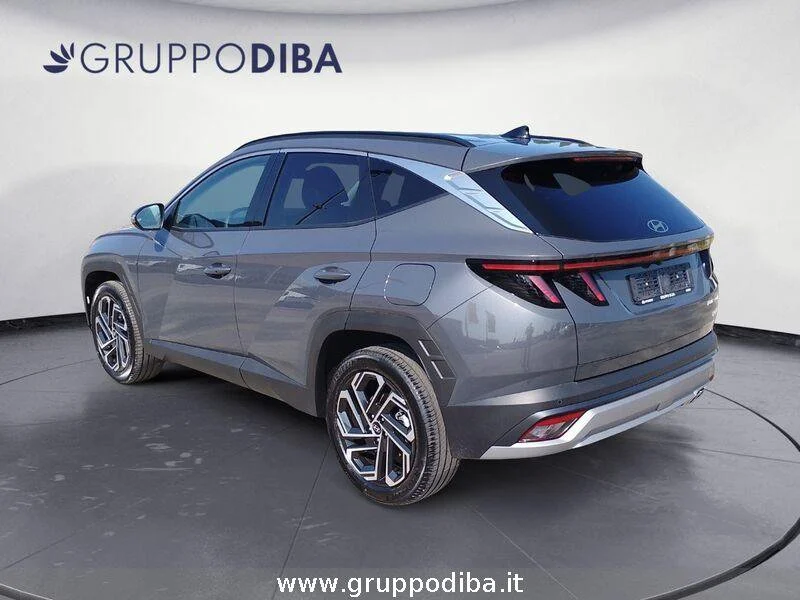 Hyundai Tucson TUCSON PE 1.6HEV AT 2WD EXELLENCE- Gruppo Diba