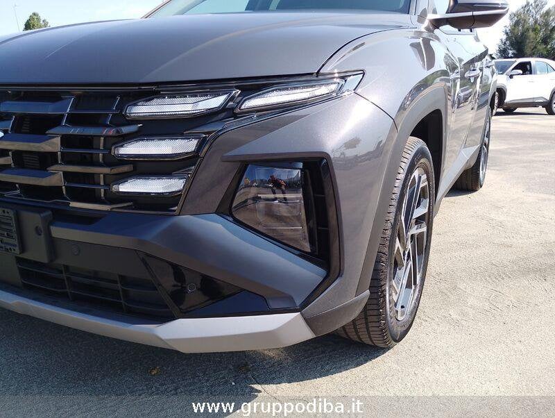 Hyundai Tucson TUCSON PE 1.6HEV AT 2WD EXELLENCE- Gruppo Diba