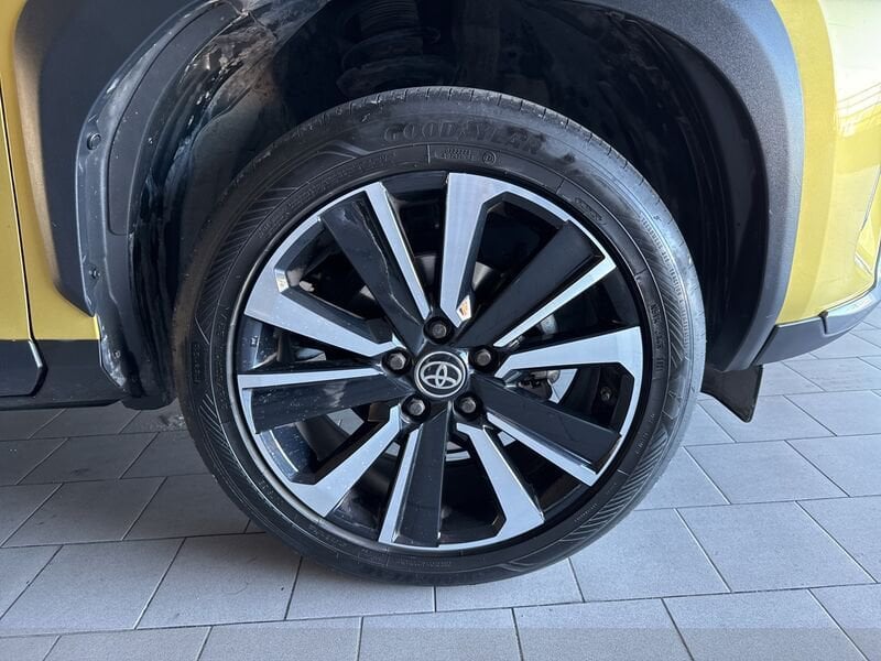 Toyota Yaris Cross Yaris Cross 1.5h Premiere awd-i 116cv e-cvt- Gruppo Diba