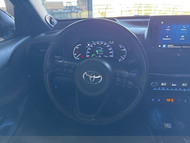 Toyota Yaris Cross Yaris Cross 1.5h Premiere awd-i 116cv e-cvt- Gruppo Diba