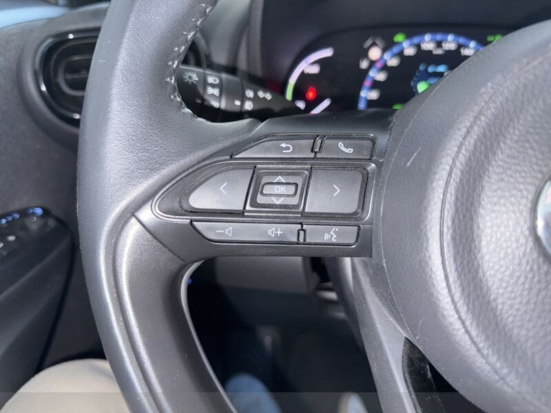 Toyota Yaris Cross Yaris Cross 1.5h Premiere awd-i 116cv e-cvt- Gruppo Diba